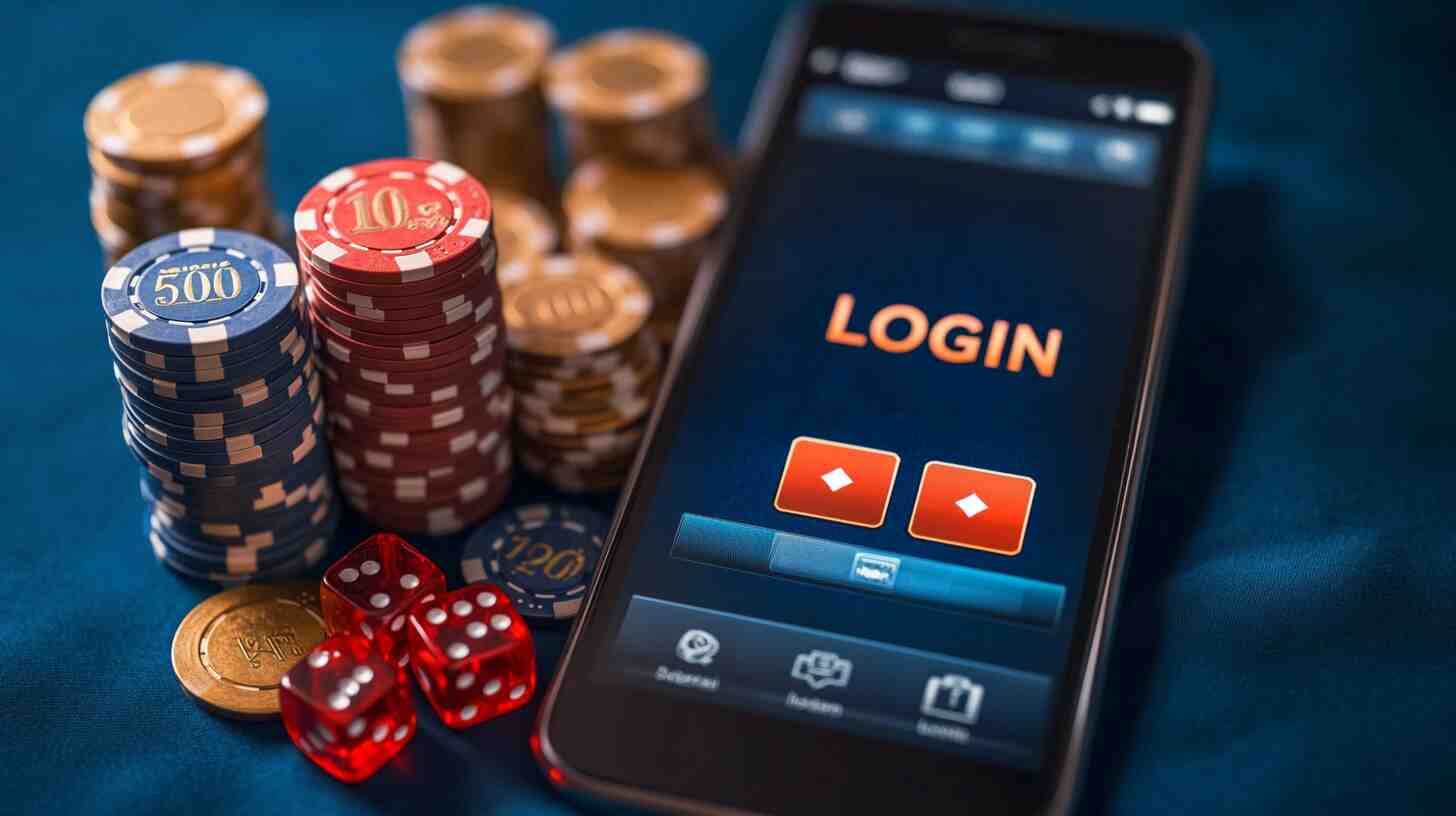 Login en el casino online CANCUN777